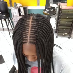 Hair services in McKinney, TX