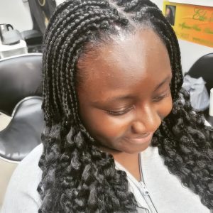 Hair services in McKinney, TX