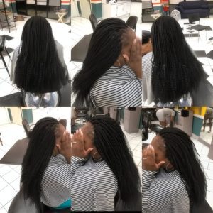 Hair services in McKinney, TX