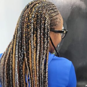 Hair services in McKinney, TX
