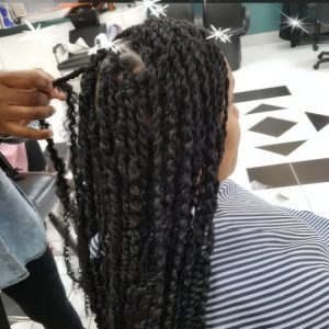 Hair services in McKinney, TX