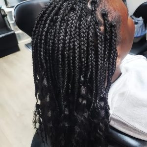 Hair services in McKinney, TX