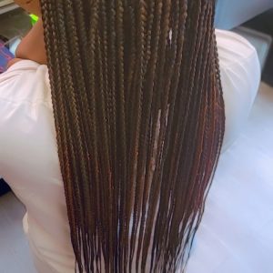 Hair services in McKinney, TX