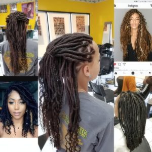 Hair services in McKinney, TX