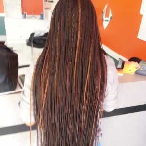 Hair services in McKinney, TX