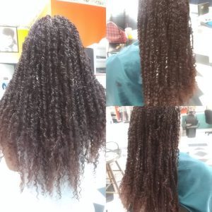 Hair services in McKinney, TX